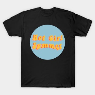 Hot girl summer T-Shirt